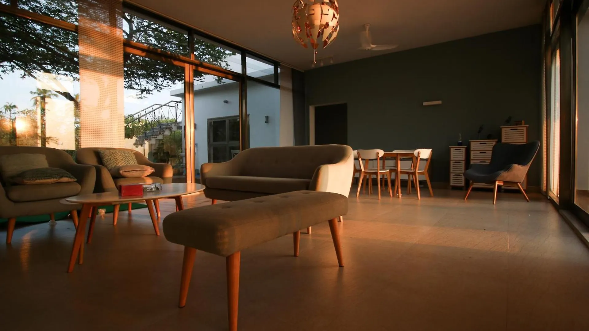 Vila Hummingbird Beach House By Ewa Properties Manjeshwar